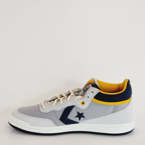 Converse CONS Fastbreak Pro Mid Suede & Canvas Men's Sneakers A09187C NWT - Picture 3 of 6